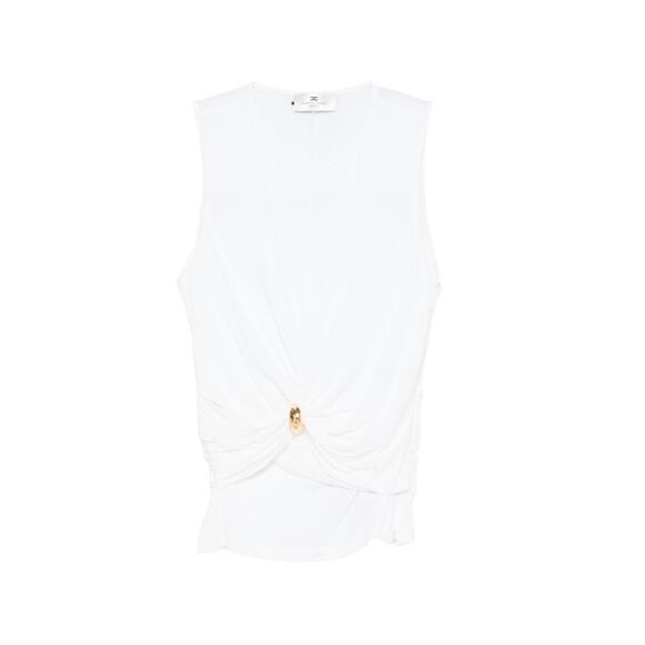 Elisabetta Franchi Women Sleeveless Top